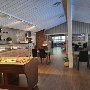 Haukeli Hotel מראה חיצוני תמונה