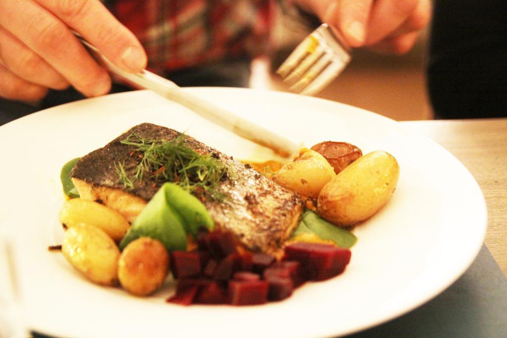 Haukeli Hotel מראה חיצוני תמונה