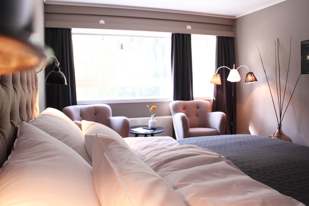 Haukeli Hotel מראה חיצוני תמונה