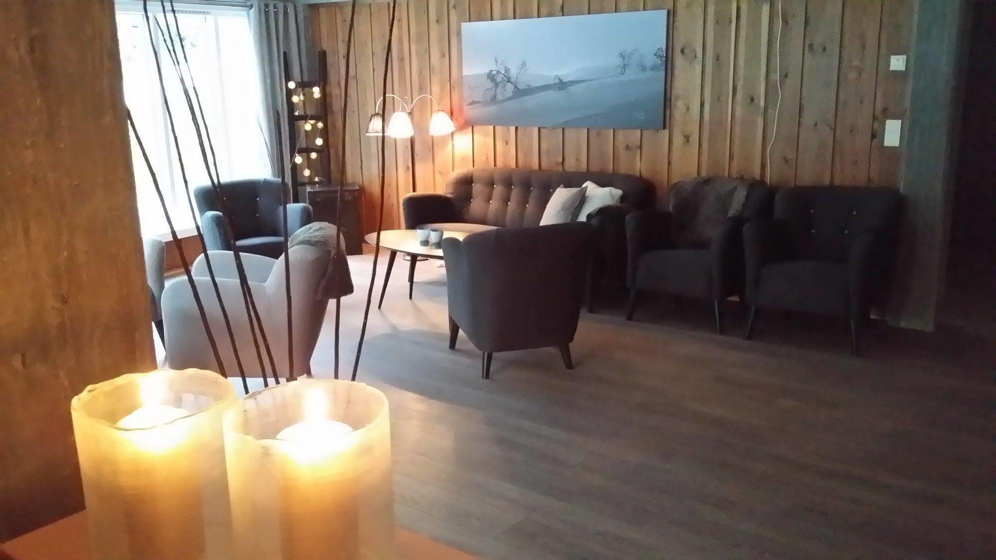 Haukeli Hotel מראה חיצוני תמונה
