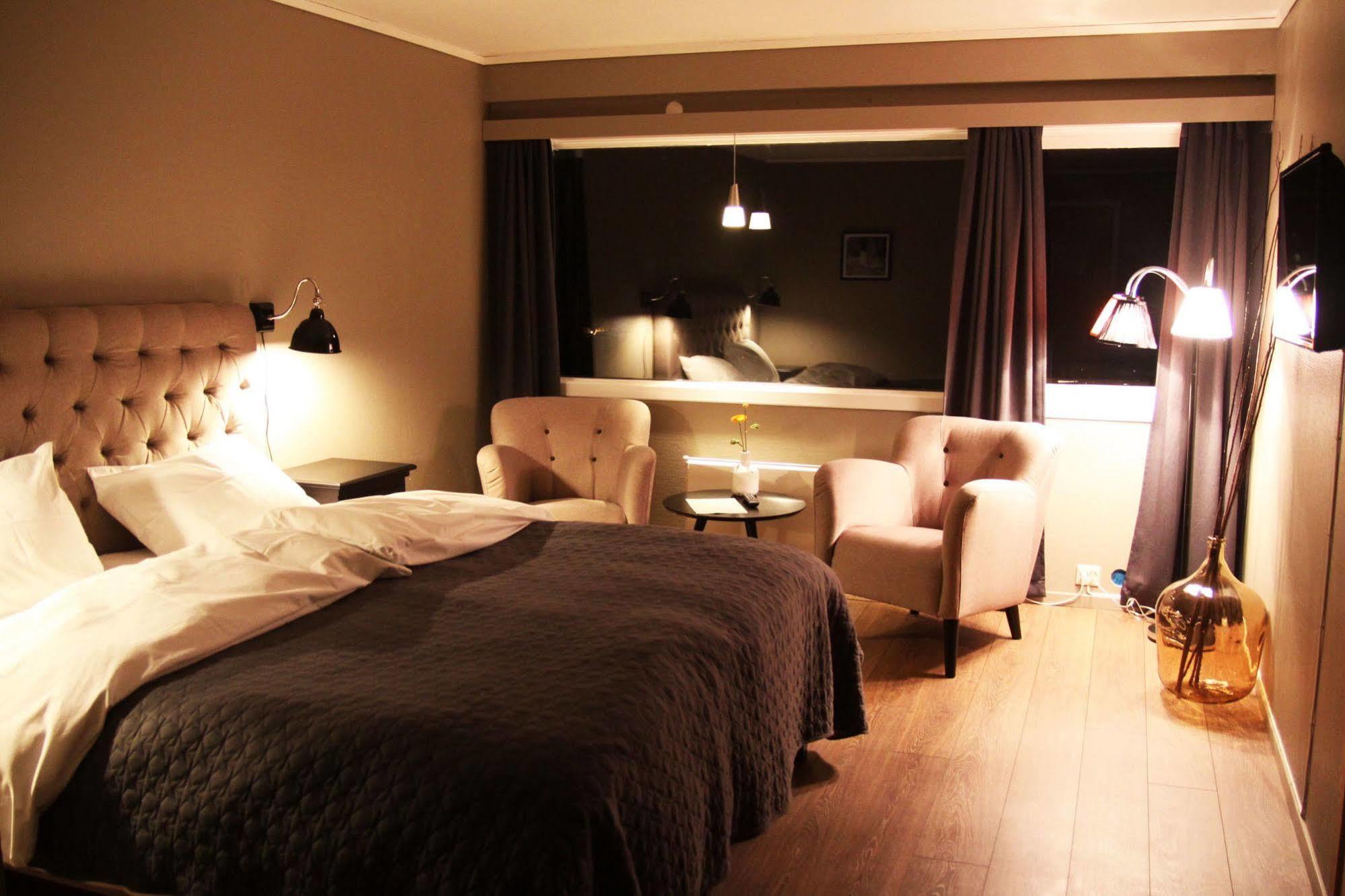 Haukeli Hotel מראה חיצוני תמונה