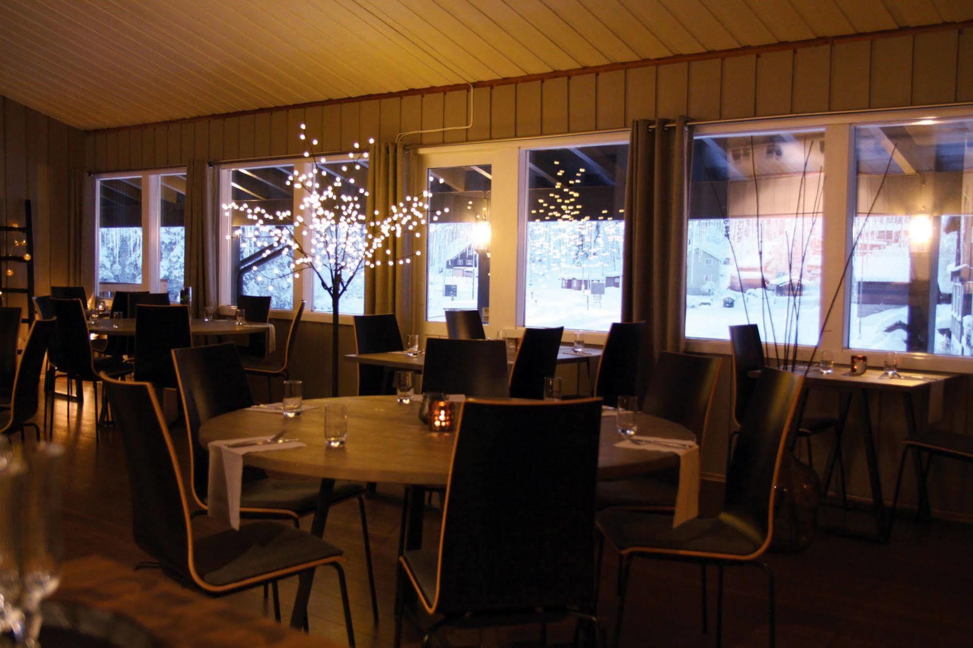 Haukeli Hotel מראה חיצוני תמונה