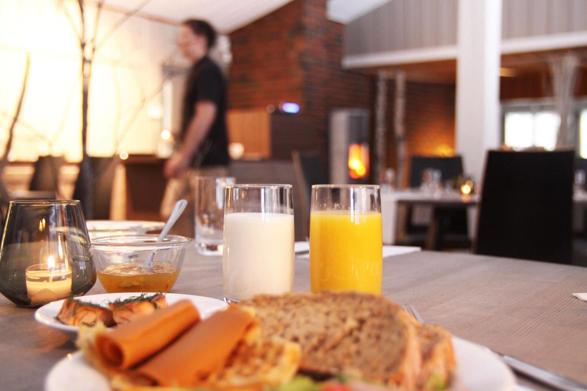 Haukeli Hotel מראה חיצוני תמונה