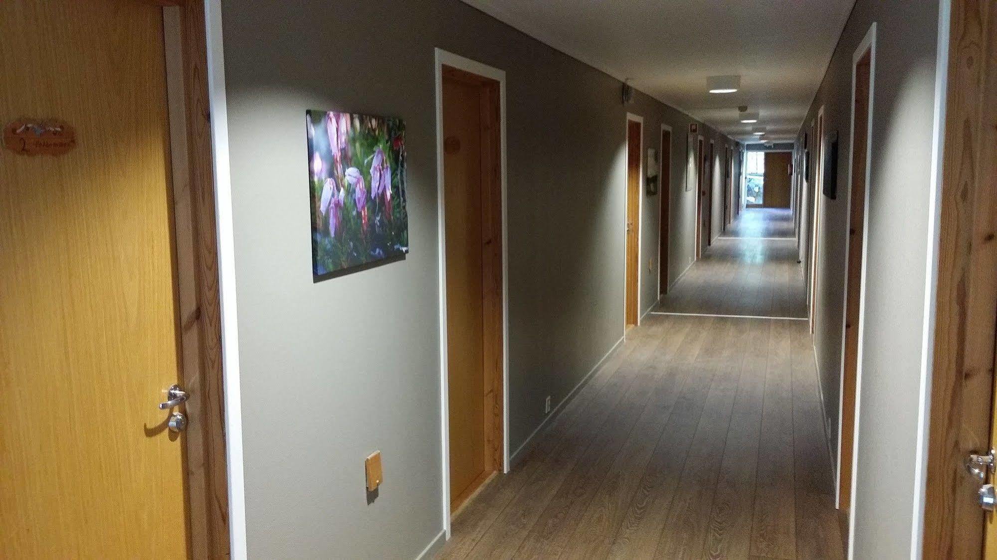 Haukeli Hotel מראה חיצוני תמונה