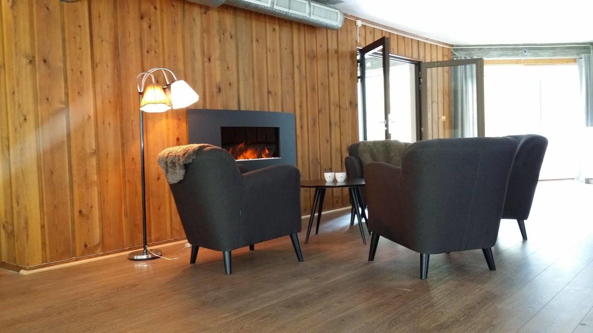 Haukeli Hotel מראה חיצוני תמונה