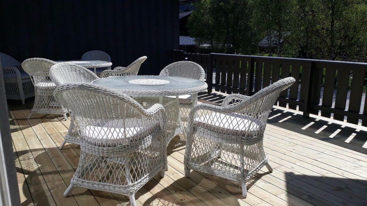 Haukeli Hotel מראה חיצוני תמונה